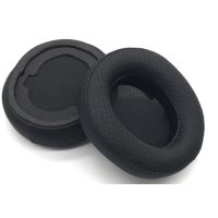 Casti de schimb pentru căști SteelSeries Arctis Nova Pro Wireless - negre, din material textil