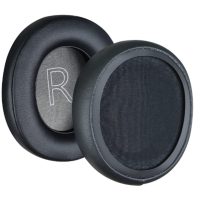 Casti de schimb pentru căști Xbox - negre, din piele