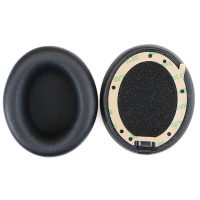 Cumpăn moldovească de înlocuire pentru căștile Beats Studio Pro - Negru, din piele