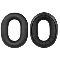 Culori de înlocuire pentru căștile Sony MDR-RF895RK - negre, piele