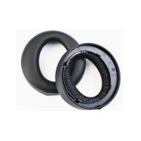 Căști de schimb pentru căști Sony PS4 CECHYA-0080 - negre, din piele