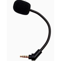 Microfon de schimb pentru Kingston HyperX Cloud Flight, Flight S - Negru