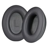 Capace de rezervă pentru căști Bose QuietComfort 45 - Gri închis, din piele