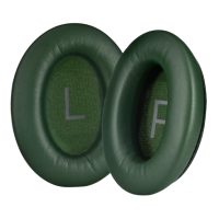 Capace de rezervă pentru căști Bose QuietComfort 45 - Verzi, din piele