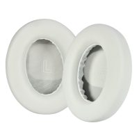 Capace de rezervă pentru căști Bose QuietComfort Ultra - Albe, din piele