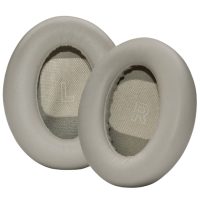 Capace de rezervă pentru căști Bose QuietComfort Ultra - Gri, din piele