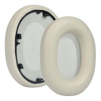 Pahare de înlocuire pentru căști Sony WH-1000XM5 - Gri, din piele