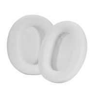Piese de schimb pentru căști Sony WH-CH700N, CH710N, CH720N, MDR-ZX770BN, ZX780DC - Albe, din piele
