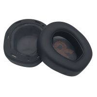 Căști de schimb pentru căști JBL Quantum 300 - negre, din piele