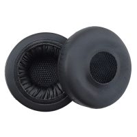 Căști de schimb pentru căști AKG Y40, Y45BT - negre, din piele