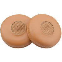 Căști de schimb pentru căști AKG Y40, Y45BT - marron, din piele