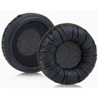Culori de înlocuire pentru căștile Sennheiser PX100, PX200, PMX200, UE3000 și UE3500 - negre, piele