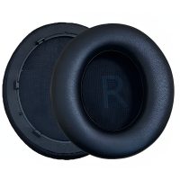Piese de schimb pentru căști Anker Soundcore Life Q45 - Negru, din piele