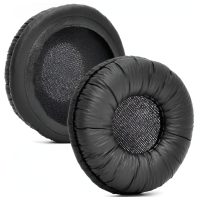 Piese de schimb pentru căști Logitech 960 USB - Negru, din piele