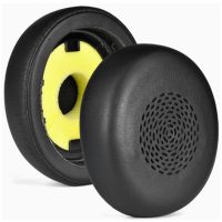 Piese de schimb pentru căști Jabra Evolve 2 75 - Negru, din piele