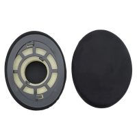 Căști de înlocuire pentru căștile Sennheiser RS110, RS120 - Negru, din catifea