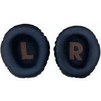 Căști de rezervă pentru căști JBL Quantum 350W - Negru, din piele