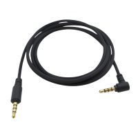 Cablu audio Aux 3,5 mm pentru căști Razer - Negru