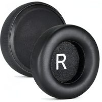 Buclele de rezervă pentru căști Beyerdynamic MMX100 și MMX150 - Negru, din piele