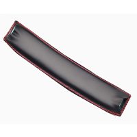 Banda de cap pentru căști Kingston HyperX Cloud II - Negru și Roșu, piele