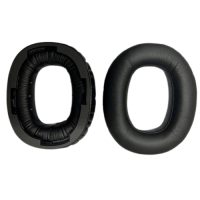 Bucăți de schimb pentru căști Marshall Monitor III A.N.C. - Negre, din piele