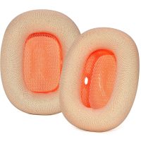 Căști cu înlocuiri pentru Apple AirPods Max 2 - Portocalii, țesătură