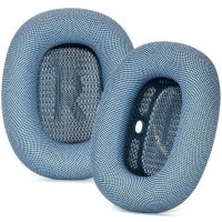 Căști cu înlocuiri pentru Apple AirPods Max 2 - Alb, țesătură