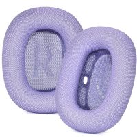 Căști cu înlocuiri pentru Apple AirPods Max 2 - Mov, țesătură