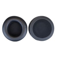 Căști de schimb pentru căști Koss BT540i - Negru, din piele