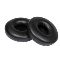 Căști de rezervă pentru Jabra Revo - Negru, din piele