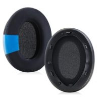 Căști de rezervă pentru căștile Sony WH-1000XM3 - Negre, cu gel răcoritor