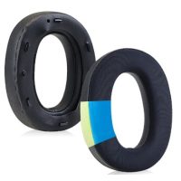 Căști de rezervă pentru căștile Sony WH-1000XM2 - Negre, cu gel răcoritor