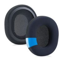 Casti de schimb pentru căști Steelseries Arctis 1/3/5/7X/9X - Negre, din material textil, cu gel răcoritor