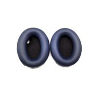 Culori de înlocuire pentru căștile Sony WH-1000XM4 - albastre, piele