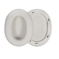 Căști de rezervă pentru Sony WH-ULT900N - Alb, piele