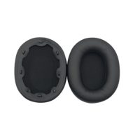 Culori de înlocuire pentru căștile Sony Inzone H9 (WH-G900N) și H7 - negre, piele