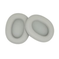 Culori de înlocuire pentru căștile Sony WH-1000XM6 - albe, piele