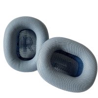 Casti de rezervă pentru căști Apple AirPods Max - Albastre, din piele
