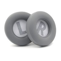 Căști de rezervă pentru căștile JBL Live 400, 400BT - Gri, din piele