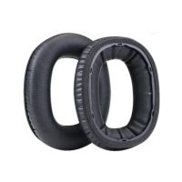 Căști de înlocuire pentru căști Marshall Monitor II ANC - Negre, din piele