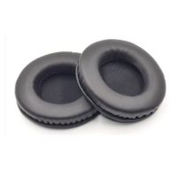 Căști de înlocuire pentru căști Koss DJ100 - Negre, din piele