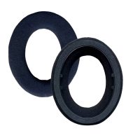 Casti de schimb pentru căști Sennheiser HD490 Pro și HD490 Pro Plus - Negre, țesătură