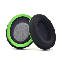 Casti de schimb pentru căști Kingston HyperX Stinger Core - Negru verde, țesătură