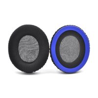 Buclele de rezervă pentru căști Kingston HyperX Stinger Core - Negru și Albastru, din material textil