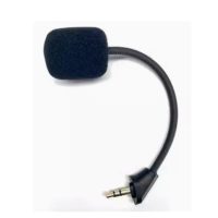 Microfon de schimb pentru Kingston HyperX Cloud Alpha S - Negru