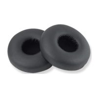 Cotițele de rezervă pentru căștile AKG K830BT - negru, din piele