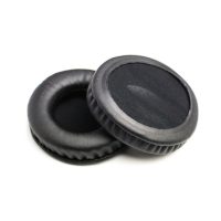 Căști de schimb pentru căști Pioneer DJ HDJ-X10 HDJ-X7 HDJ-X5 - Piele, negru