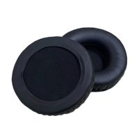 Buclele de rezervă pentru căști Pioneer HDJ-CUE1 - Piele, Neagră