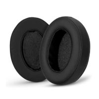 Buclele de rezervă pentru căști Pioneer SE-M521, SE-M531, SE-M555V - Piele, Negru