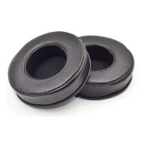 Buclele de rezervă pentru căști Pioneer HDJ1000, HDJ2000, HDJ1500 - Piele, Negru